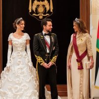 Jordanska kraljevska obitelj