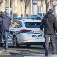 Prometna nesreća na križanju Vukovarske i Savske ulice