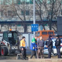 Prometna nesreća na križanju Vukovarske i Savske ulice