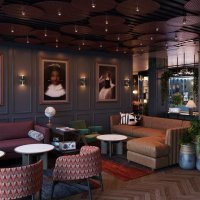 Radisson RED Berlin_Lounge bar