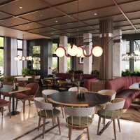 Radisson RED Berlin_Restaurant