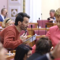 Sabor raspravlja o imenovanju Ivana Turudića šefom DORH-a