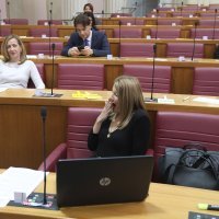 Sabor raspravlja o imenovanju Ivana Turudića šefom DORH-a