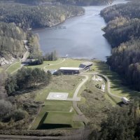 Putinova rezidencija u Kareliji