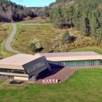 Putinova rezidencija u Kareliji