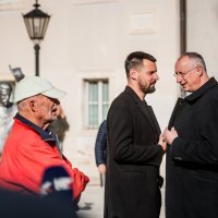 Prosvjed novinara u Splitu