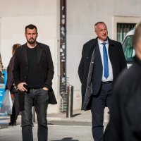 Prosvjed novinara u Splitu