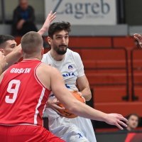 Cibona - Dubrovnik 83:55 (19. kolo FavBet Premijer lige)