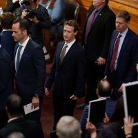 Saslušanje šefova vodećih tehnoloških tvrtki pred američkim Kongresom