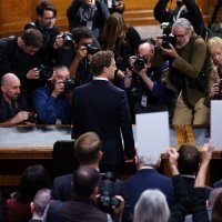 Saslušanje šefova vodećih tehnoloških tvrtki pred američkim Kongresom