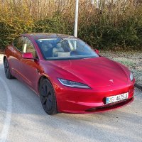 Tesla Model 3 Long Range Dual Motor All-Wheel Drive