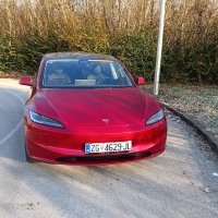 Tesla Model 3 Long Range Dual Motor All-Wheel Drive