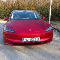 Tesla Model 3 Long Range Dual Motor All-Wheel Drive