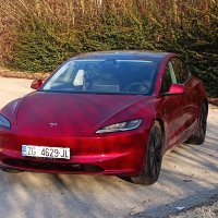 Tesla Model 3 Long Range Dual Motor All-Wheel Drive