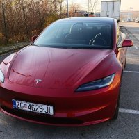 Tesla Model 3 Long Range Dual Motor All-Wheel Drive