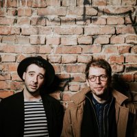 Sven Popović i Andrija Škare