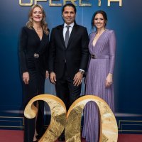 Ana Popović Vujović, Boro Vujović, Jelena Kravoščanec Todorović