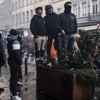 Prosvjedi poljoprivrednika ispred EU parlamenta