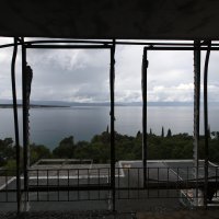 Derutni interijer hotelskog kompleksa Haludovo, Rijeka