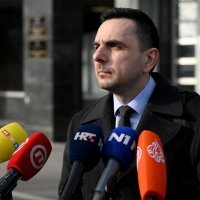 Konferencija za novinare nakon sastanka ministra Malenice sa sucima i državnim odvjetnicima