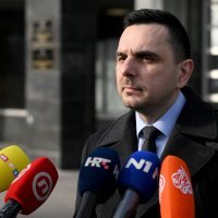 Konferencija za novinare nakon sastanka ministra Malenice sa sucima i državnim odvjetnicima