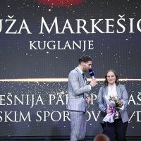 Proglašenje najuspješnijih parasportaša za 2023. godinu