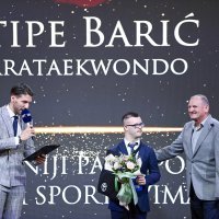 Proglašenje najuspješnijih parasportaša za 2023. godinu