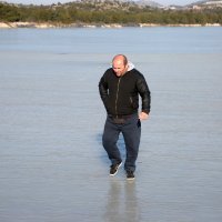 Zaleđeno more u Zablaću