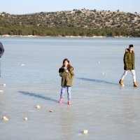 Zaleđeno more u Zablaću