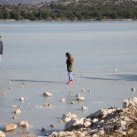Zaleđeno more u Zablaću