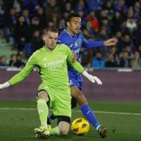 Getafe - Real Madrid, španjolska liga, 1.2.2024.