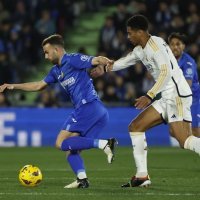Getafe - Real Madrid, španjolska liga, 1.2.2024.