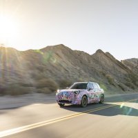 MINI Aceman na posljednjima testiranjima