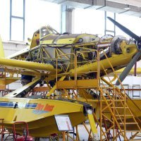 Održavanje protupožarnih aviona u ZTC-u