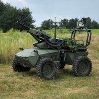 Ironclad se pokazao kao nezamjenjivi UGV na bojištu