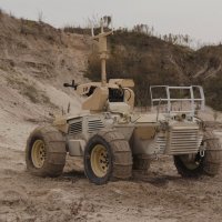 Ironclad tijekom izazovnog testiranja