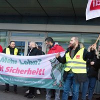 Štrajk u zračnoj luci u Düsseldorfu