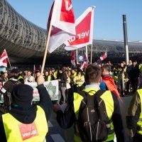 Štrajk u zračnoj luci u Düsseldorfu