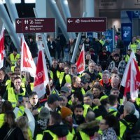 Štrajk u zračnoj luci u Düsseldorfu