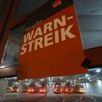 Štrajk u njemačkom javnom prijevozu