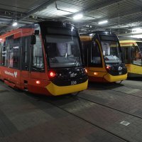 Štrajk u njemačkom javnom prijevozu