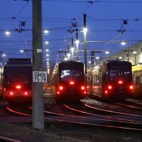 Štrajk u njemačkom javnom prijevozu