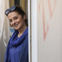 Aleksandar Battista Ilić i Ivana Nikolić