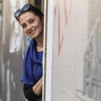 Aleksandar Battista Ilić i Ivana Nikolić