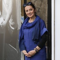 Aleksandar Battista Ilić i Ivana Nikolić