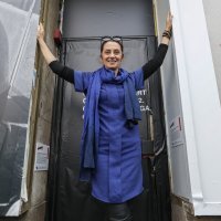 Aleksandar Battista Ilić i Ivana Nikolić