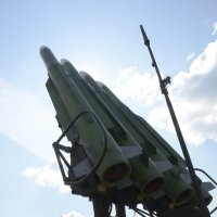 Protuzračni raketni sustav BUK M1