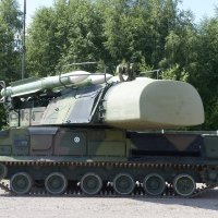 Protuzračni raketni sustav BUK M1