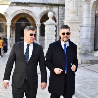 Zoran Milanović u Dubrovniku