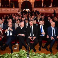 Zoran Milanović u Dubrovniku